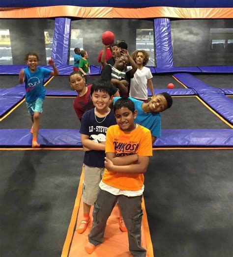 skyzone london|what to wear sky zone.